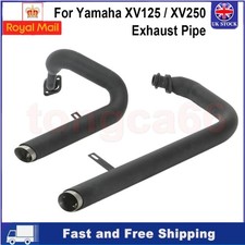 Black Exhaust System for