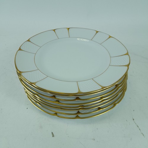 Rosenthal bavaria white - bavaria, plates