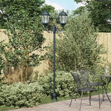 WALPLUS Garden Light Post 2