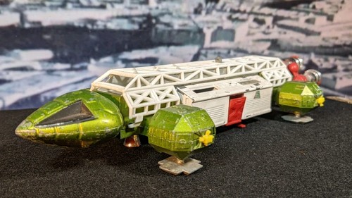 Vintage 1974 dinky space - vintage,