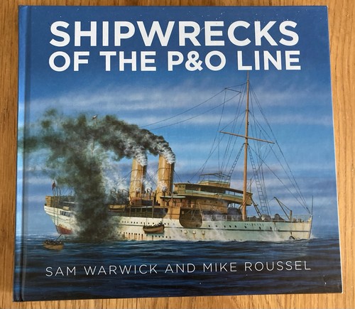 Shipwrecks the o - shipwrecks, p&o