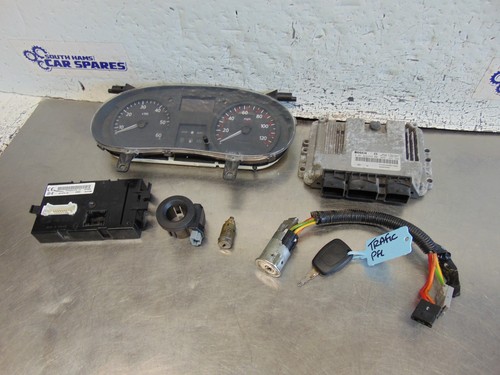 Renault trafic ecu - trafic,