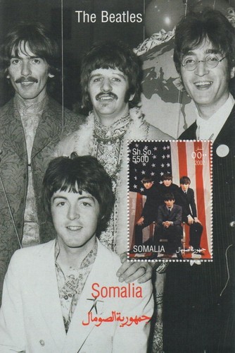 The beatles john - john, lennon