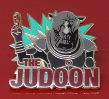 Danbury Mint Doctor Who Enamel Pin Badge The Judoon Character BBC