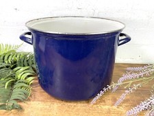 Vintage French European Enamel