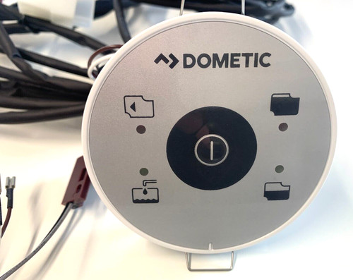 Dometic toilet flush switch - dometic,