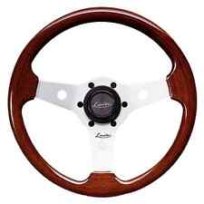 CLASSIC VINTAGE WOOD STEERING