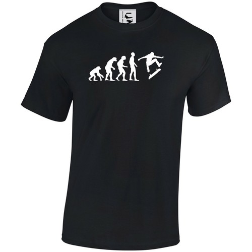 Evolution skating shirt - of, t-shirt