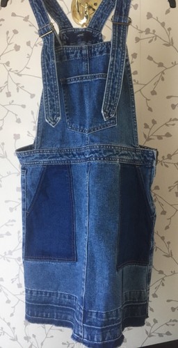 Next denim cord pinafore - next,
