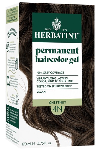 Herbatint chestnut ammonia - 4n,