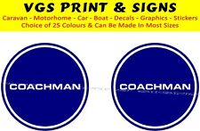 COACHMAN CIRCLE CARAVAN