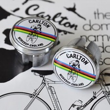 Carlton Worksop Handlebar Caps