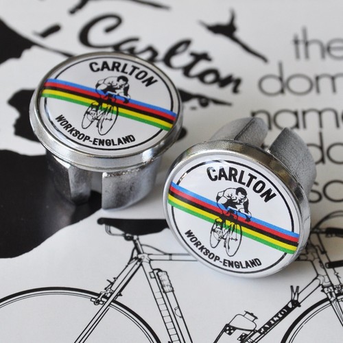 Carlton worksop handlebar - worksop, caps