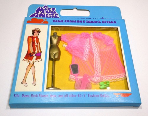 Vintage miss angie mint box - miss,