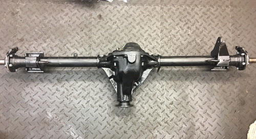 Rebuild service jensen - jensen, 4ha