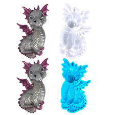 DIY 3D Silicone Dragon Resin