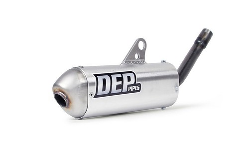 Dep exhaust silencer - silencer, for