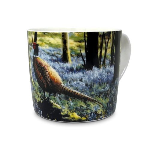 Pheasant bluebells china - bluebells,