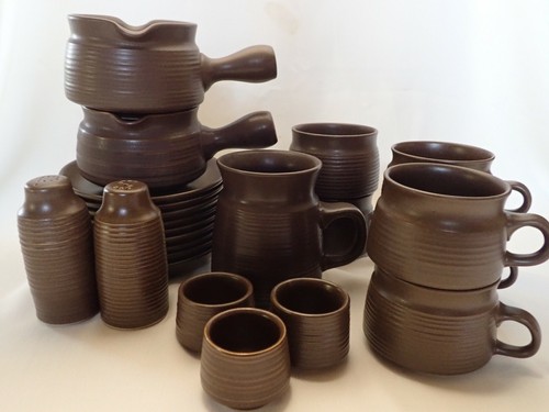 Pcs assorted denby - assorted, langley