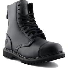 Grinders Stag CS Commando Sole Mens Lace Up Steel Toe Cap Boots Size UK 7-12