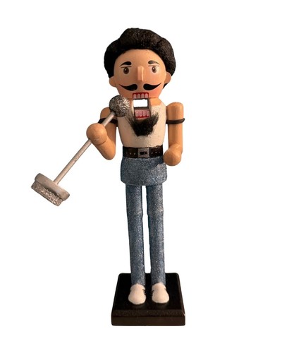 Freddie mercury - 10.5",