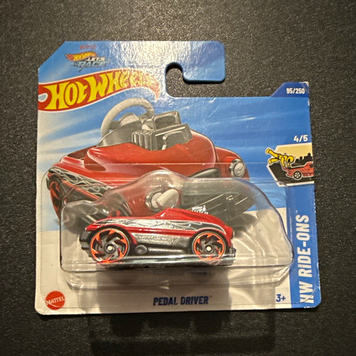 Hot wheels ride - wheels, hw