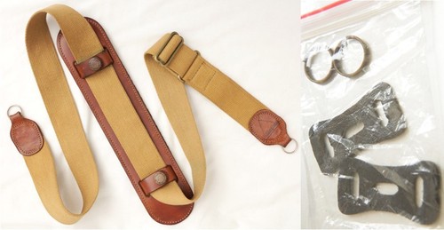 Billingham camera strap very - billingham,