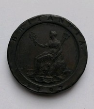 1797 George III Cartwheel