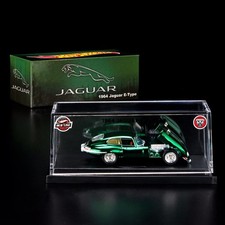 Hot Wheels 1964 Jaguar E-Type