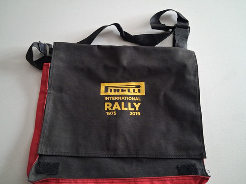 Pirelli international rally - pirelli,