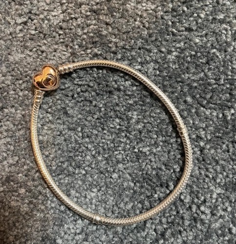 Pandora bracelet genuine 21cm - pandora,