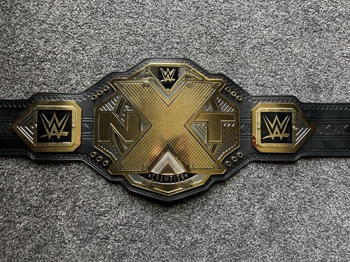 Wwe nxt men adult replica - nxt,