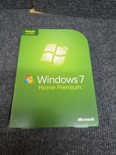 Windows 7 Home Premium