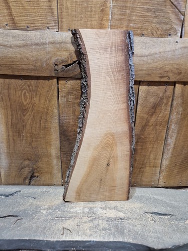 Cedar slab wood live edge - slab,