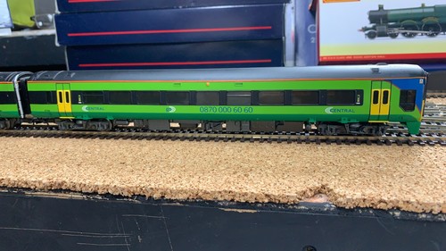 Bachmann 504a class - 158, 2