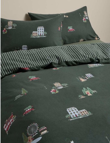 Spencer bear super king - m&s,