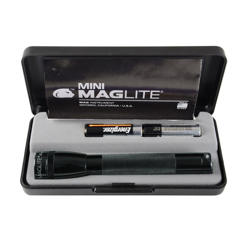 Mini maglite black - maglite,