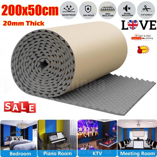 Acoustic foam tile - foam,