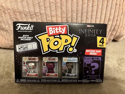 Funko bitty pop pack - funko,