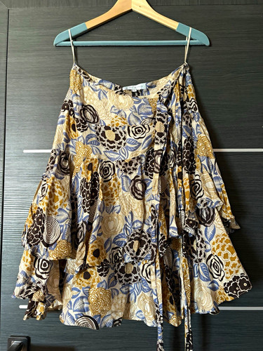 Betty jackson silk floral - betty,