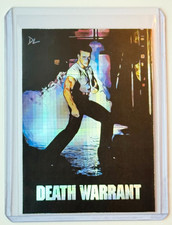 Death Warrant Limited Artist