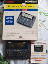 Franklin Bookman Dictionary &