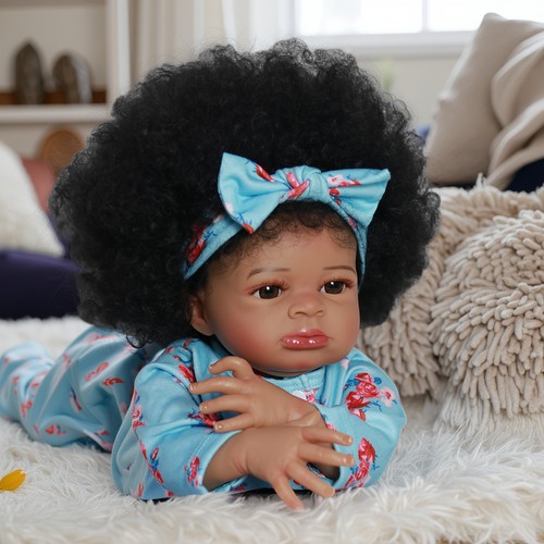 Reborn baby dolls - 18", vinyl