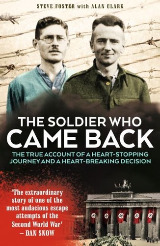 Steve foster the soldier - foster,