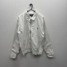 White Polo Ralph Lauren Rework