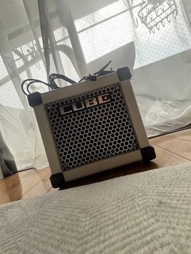 Roland cube 40gx guitar - roland, cube-40gx
