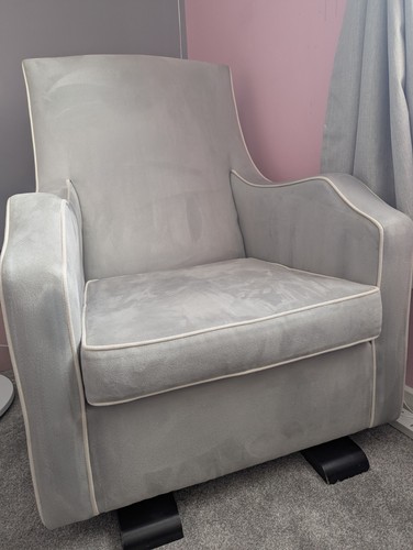 Olli ella grey glider nursing - ella,