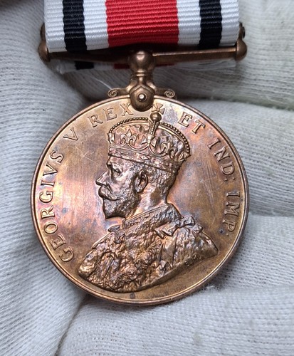 Special constabulary medal - special,