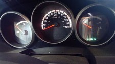 Speedometer Cluster White 3
