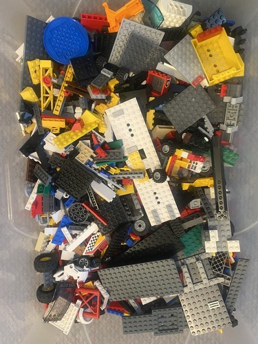 Lego bulk lot kg - bulk,